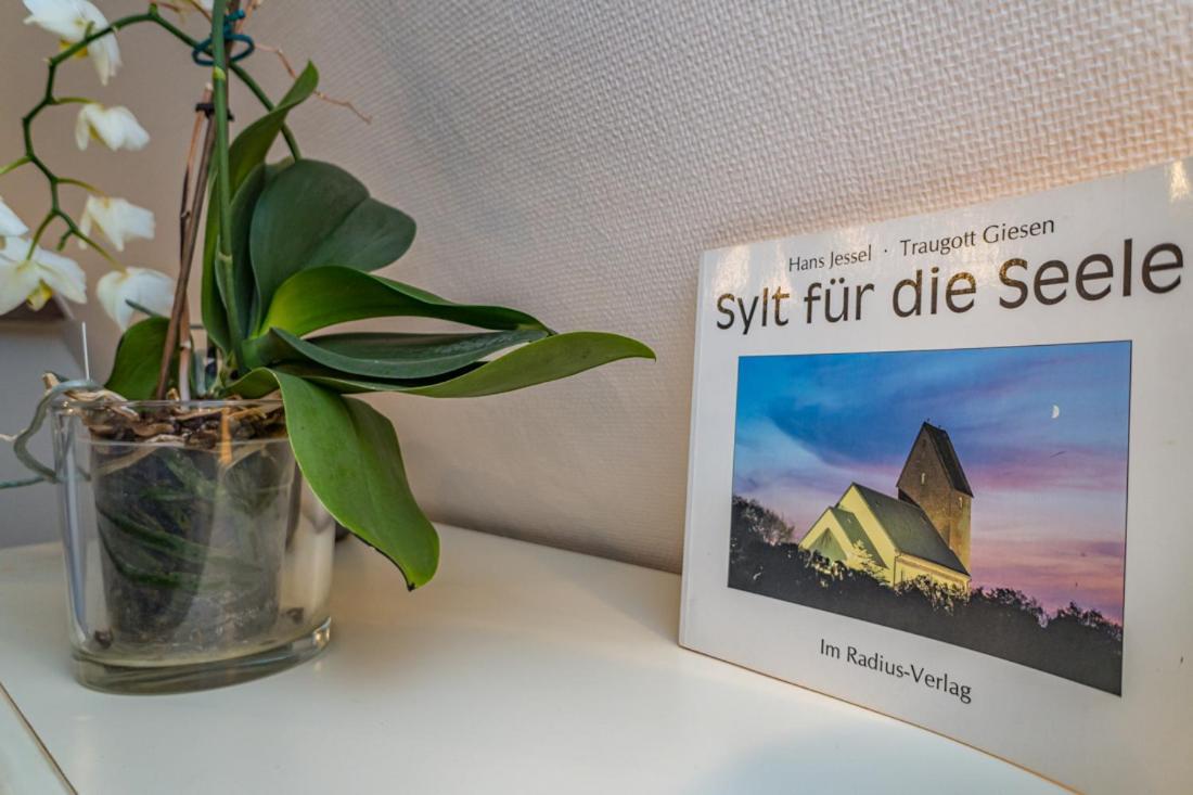 Schallershüs 3 Sylt Eksteriør bilde